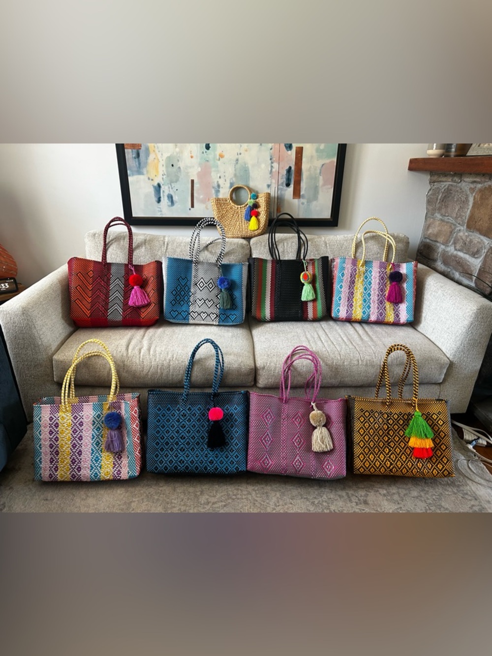Waterproof Beach Totes